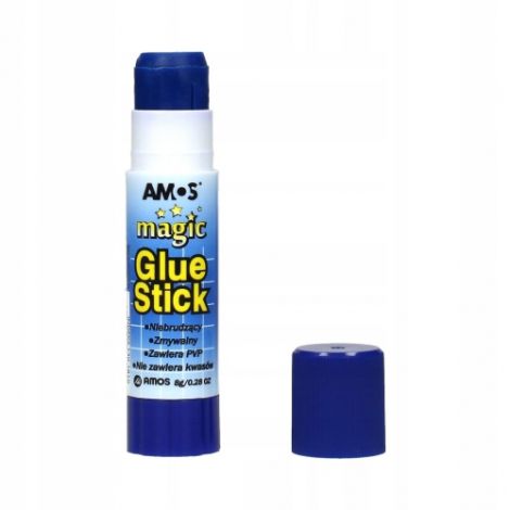 Klej w sztyfcie Amos Magic 8g - 2